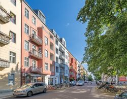 BENSIMON apartments Prenzlauer Berg Dış Mekan