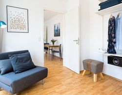 BENSIMON apartments Prenzlauer Berg Yatak Takımları