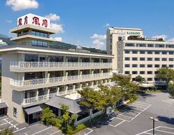 Beppu Kannawaonsen Yukai Resort Premium Hotel Fugetsu Dış Mekan