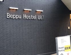 Beppu Hostel U&T Dış Mekan