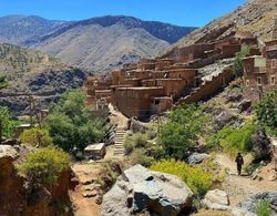 Berber Family Lodge Dış Mekan