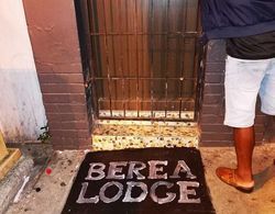 Berea Lodge Dış Mekan