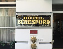 Beresford Hotel Genel