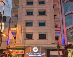 Bergama Hotel Istanbul Genel