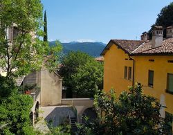 Bergamo Alta Guest House Dış Mekan