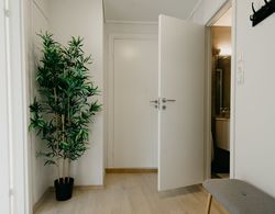 Bergen Beds - Apartment Ground level İç Mekan