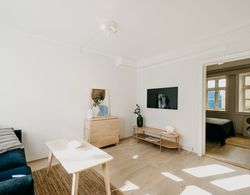 Bergen Beds - Apartment Ground level Oda Düzeni