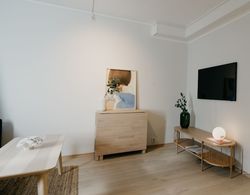 Bergen Beds - Apartment Ground level Oda Düzeni
