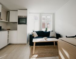 Bergen Beds - Apartment Ground level Oda Manzaraları