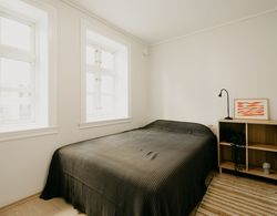 Bergen Beds - Apartment number 4 Oda Manzaraları