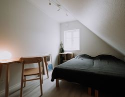 Bergen Beds - The Penthouse İç Mekan