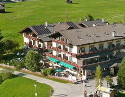 Hotel Berghof Dış Mekan