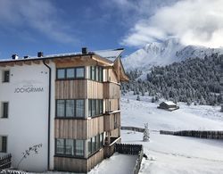 Berghotel Jochgrimm - Alpine Wellness Öne Çıkan Resim