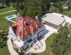 Villa Bergzauber Dış Mekan