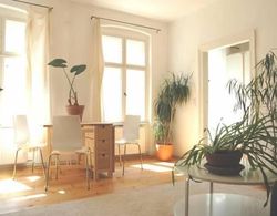 Berlin-Apartments İç Mekan