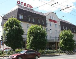 Berlin Hotel Dış Mekan