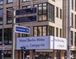Berlin Mitte by Campanile Genel