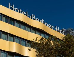 Berliner Hof Hotel Genel