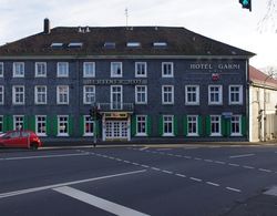 Hotel Berliner Hof Dış Mekan