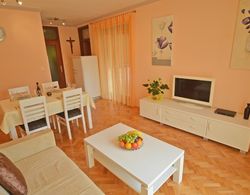 Bernardo in Rovinj With 1 Bedrooms and 1 Bathrooms Oda