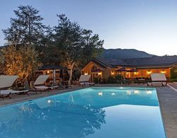 Bernardus Lodge Havuz