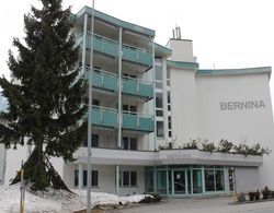 Bernina Bed and Breakfast Dış Mekan