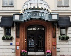 Berns Hotel Lobi