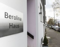 Berolina Haus GmbH Dış Mekan