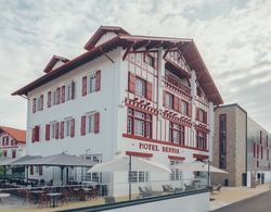 Hôtel Berria Öne Çıkan Resim