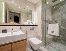 Bespoke Residence - Luxury Studio Apt Banyo Tipleri