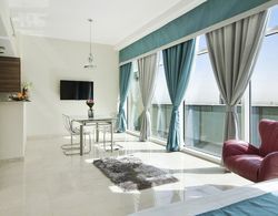 Bespoke Residences - Bay Square Oda Düzeni