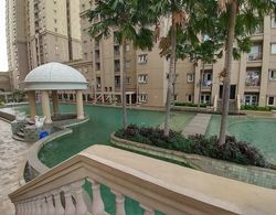 Best 3BR Apartment Grand Palace Kemayoran with Free Parking Dış Mekan