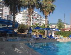 Best Alanya Hotel Havuz