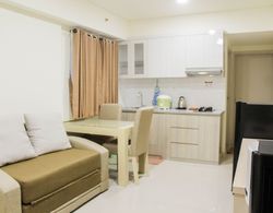 Best And Homey 2Br With Sofa Bed At Meikarta Apartment İç Mekan