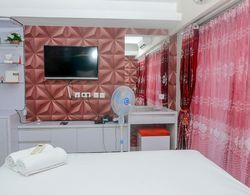 Best and Strategic Studio at Tamansari The Hive Apartment İç Mekan