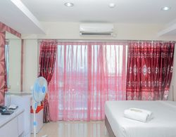 Best and Strategic Studio at Tamansari The Hive Apartment İç Mekan