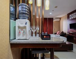 Best Choice Studio Apartment Mangga Dua Residence İç Mekan