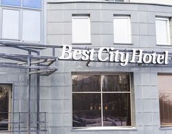 Best City Hotel Dış Mekan