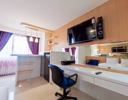 Best Deal And Comfy Studio Apartment At Sentraland Semarang Oda Düzeni
