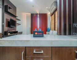 Best Deal Studio Apartment At Mangga Dua Residence İç Mekan