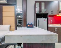 Best Deal Studio Apartment At Mangga Dua Residence Oda Düzeni