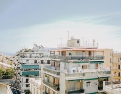 Best House Rooftop Apt Marina Zeas Oda Manzaraları