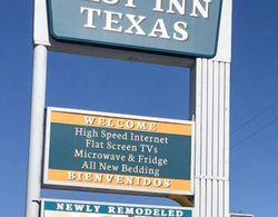 Best Inn Texas Dış Mekan