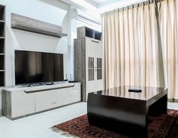 Best Location 1BR The Mansion at Kemang Apartment İç Mekan