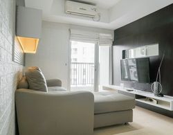 Best Location 2BR at The Wave Kuningan Apartment İç Mekan