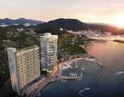 Best Louise Hamilton Hotel Ocean Terrace Dış Mekan