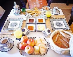 Best Morocco Tours Kahvaltı