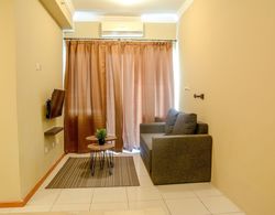 Best of the Best 3BR Apartment Grand Palace/Pallazo Kemayoran İç Mekan