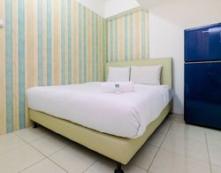 Best Price 1BR Apartment at Teluk Intan Öne Çıkan Resim