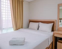 Best Price 2BR Apartment at Breeze Bintaro Plaza Residences Öne Çıkan Resim